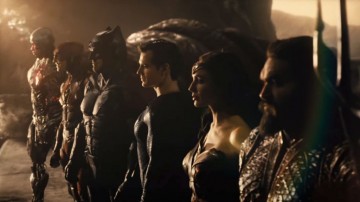 LIGA DA JUSTIA SNYDER CUT – “Novo” trailer com algumas novas cenas  revelado
