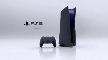 PLAYSTATION 5 – Fs criam artes mostrando o console em vrias cores diferentes