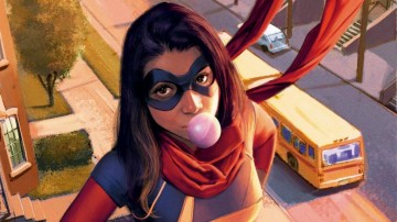 MISS MARVEL – Divulgada a atriz que viver Kamala Khan na srie do Disney+
