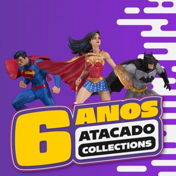 10 Esttuas Imperdveis com Descontos de At 50% na Atacado Collections