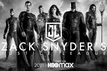 SNYDERCUT – Novo Trailer chega semana que vem