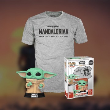 Combos Funko Pop + Camiseta: Presentes perfeitos para fs!