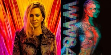 MULHER-MARAVILHA 1984 – Patty Jenkins da detalhes da construo do visual da Mulher-Leopardo.