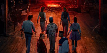  OFICIAL! Stranger Things ganha data de estreia da quarta temporada