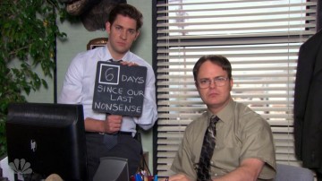 THE OFFICE – As melhores pegadinhas de Jim contra Dwight