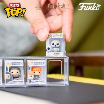 Funko Bitty Pop: Funkos Pops ainda mais minis!