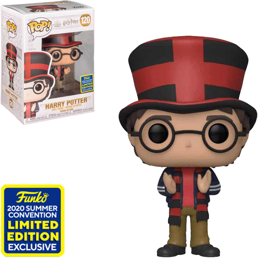 funko harry potter sdcc 2020