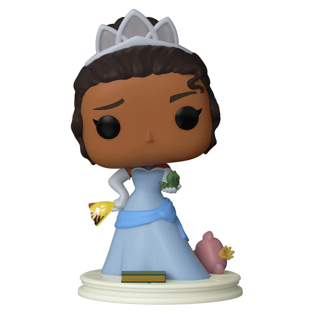 Funko Pop Disney Princess Tiana 1014 Atacado Collections