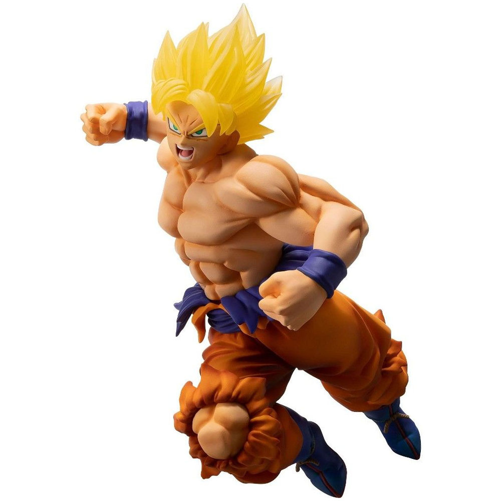 Estátua Bandai Ichiban Kuji Masterlise Super Dragon Ball Heroes