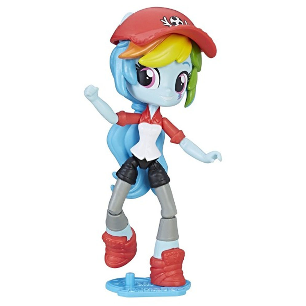 Boneca My Little Pony Rainbow Dash