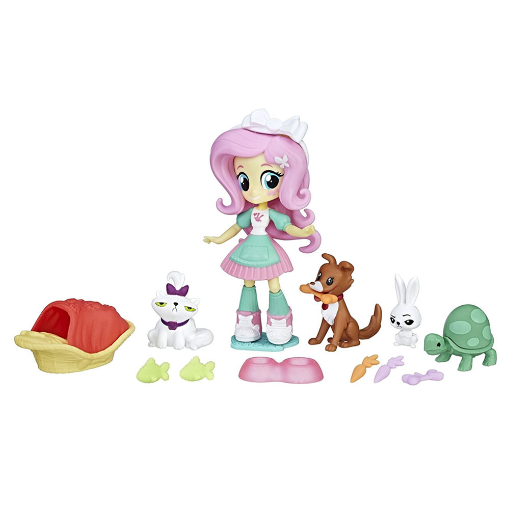 Mini Pelúcia My Little Pony - Hasbro