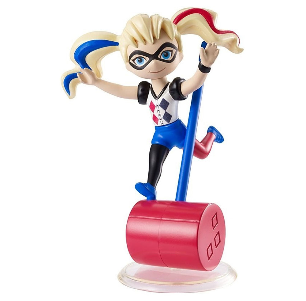 Boneca Harley Quinn Dc Comics