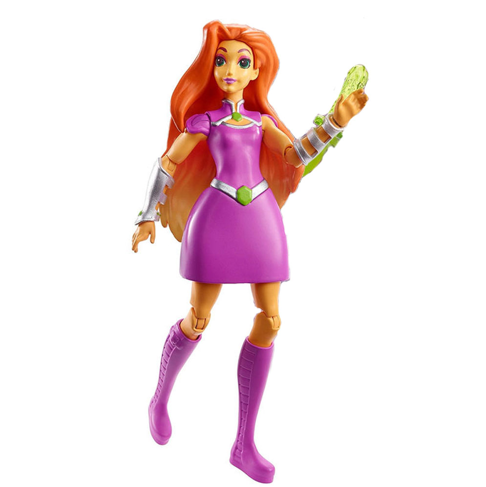 Mattel lança linha de bonecas da DC Comics