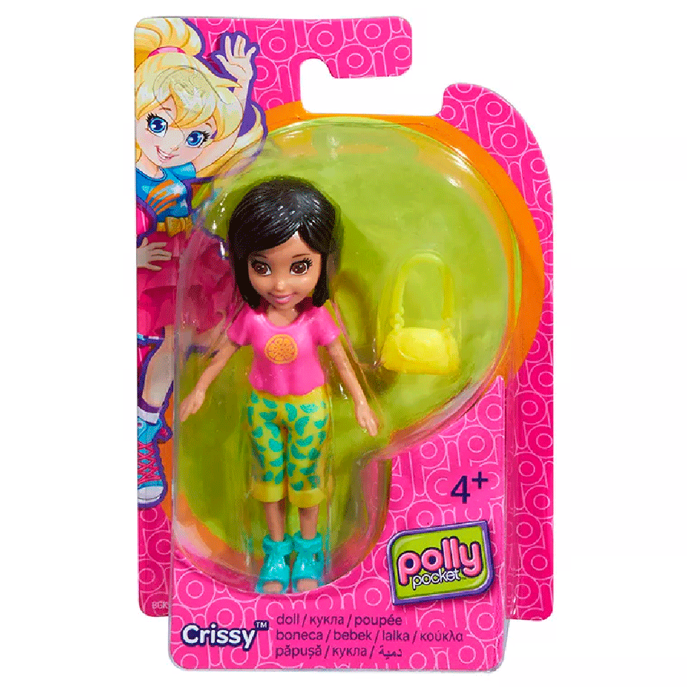 Polly Pocket - Bonecas Festa Divertida - Mattel