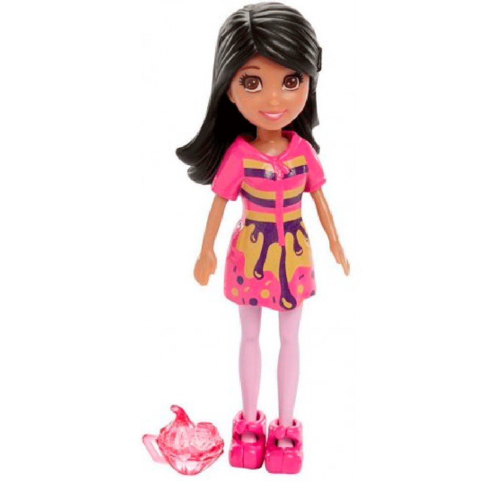 Boneca Polly Pocket Parque de Mascotas Crissy - Mattel