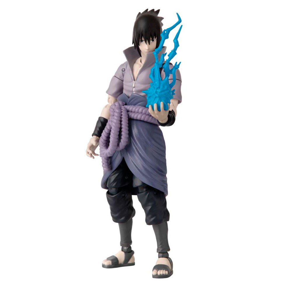 Boneco do sasuke classico