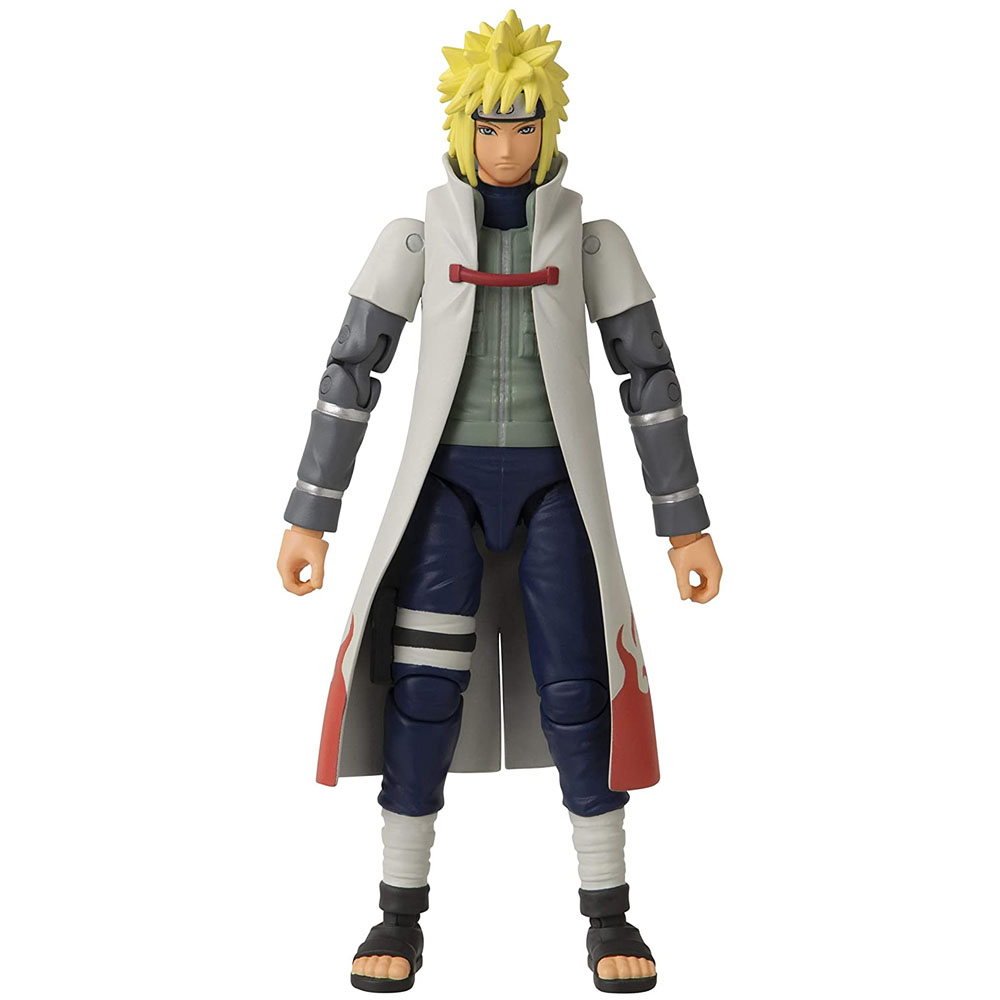 Porque Minato se tornou o quarto hokage? 