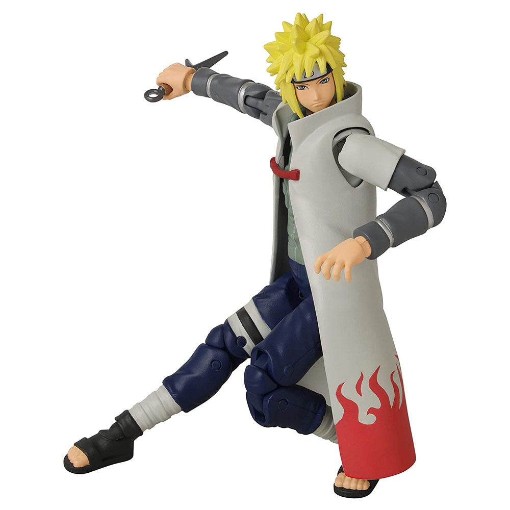 Minato Uzumaki(filho do naruto), Wiki