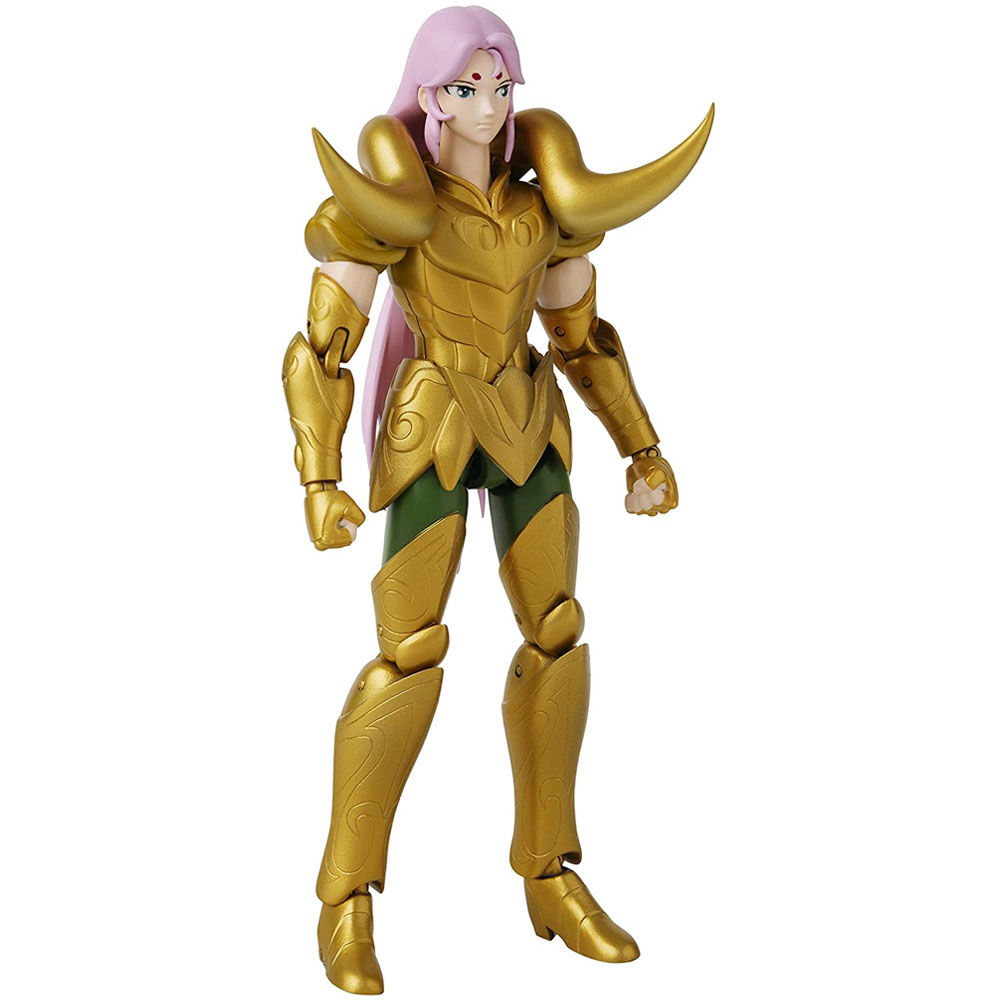 Saint Seiya Anime Heroes Kit Cavaleiros de Ouro