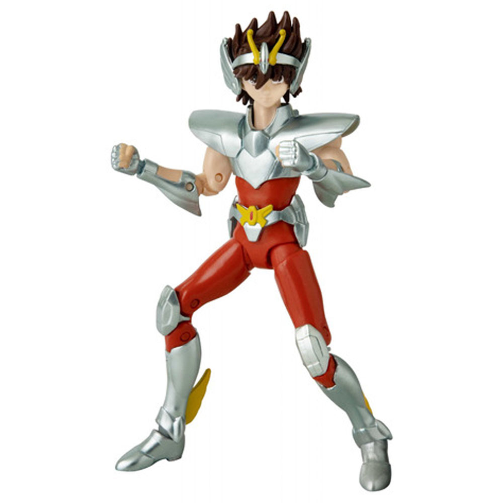 Boneco Bandai Anime Heroes Saint Seiya Knights Of The Zodiac Pegasus Boneco Bandai Anime Heroes Saint Seiya Knights Of The Zodiac Pegasus