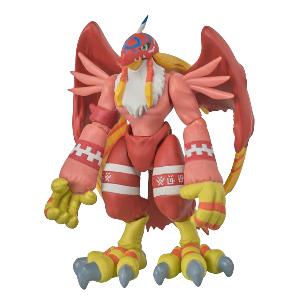 Boneco Bandai Digimon Shodo - Garudamon