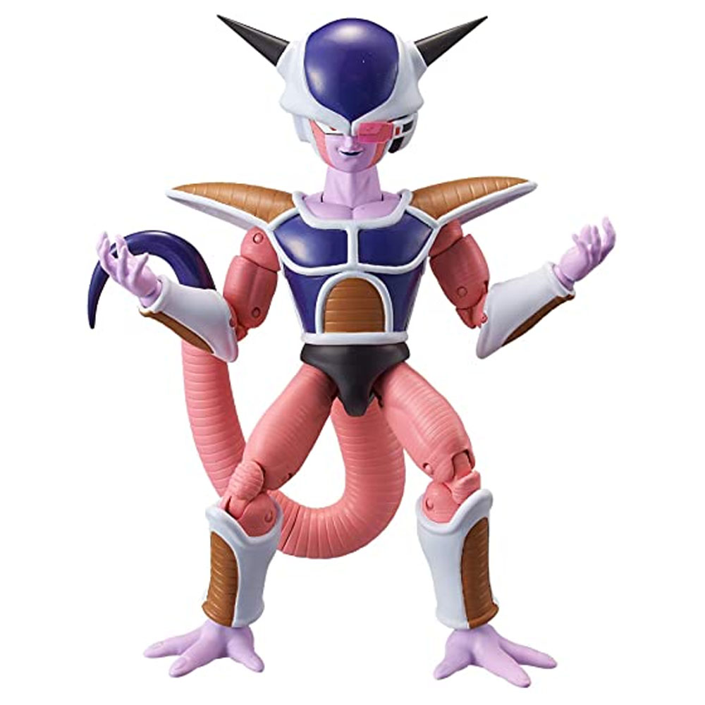 Boneco de dragon ball bandai, figura de ação genuíno de cenário