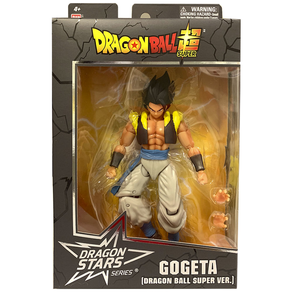 Dragon Stars Dragon Ball Super - Super Saiyan 4 Gogeta, Bandai