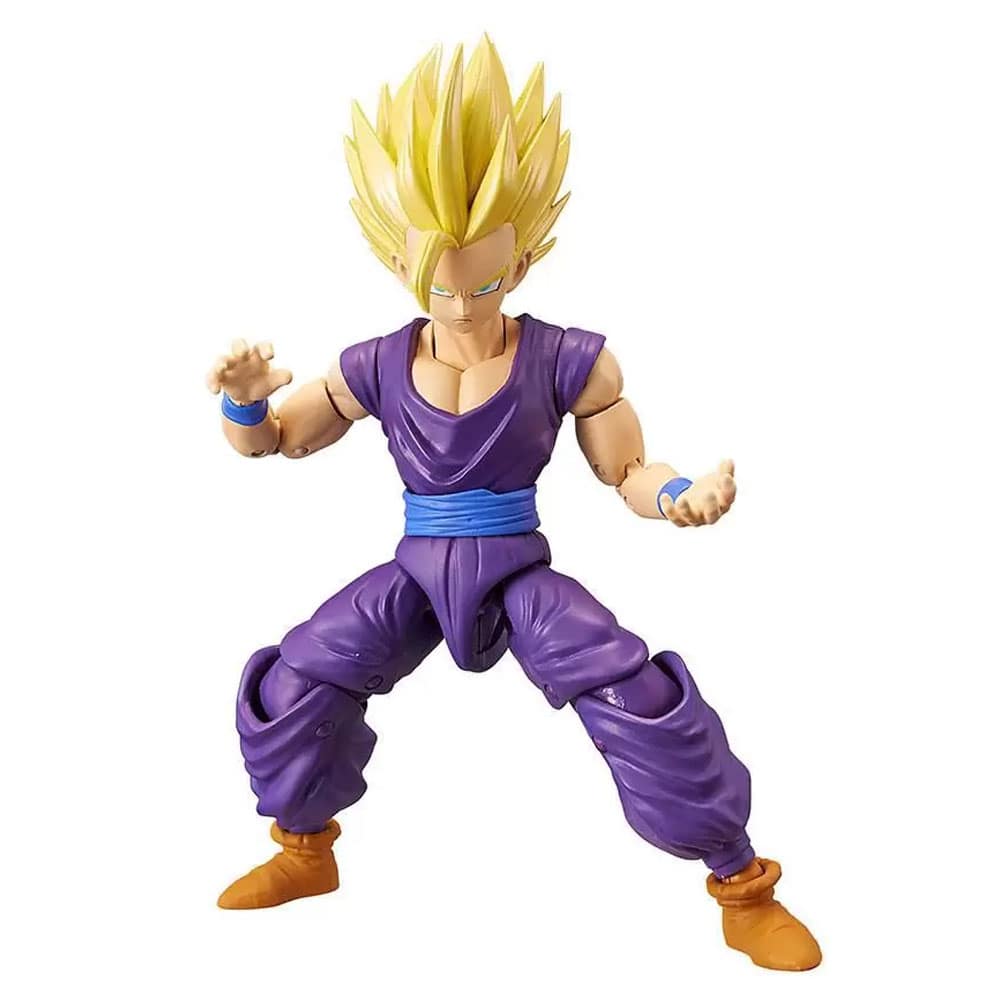 Goku filho - Dragon Ball Z - 15cm