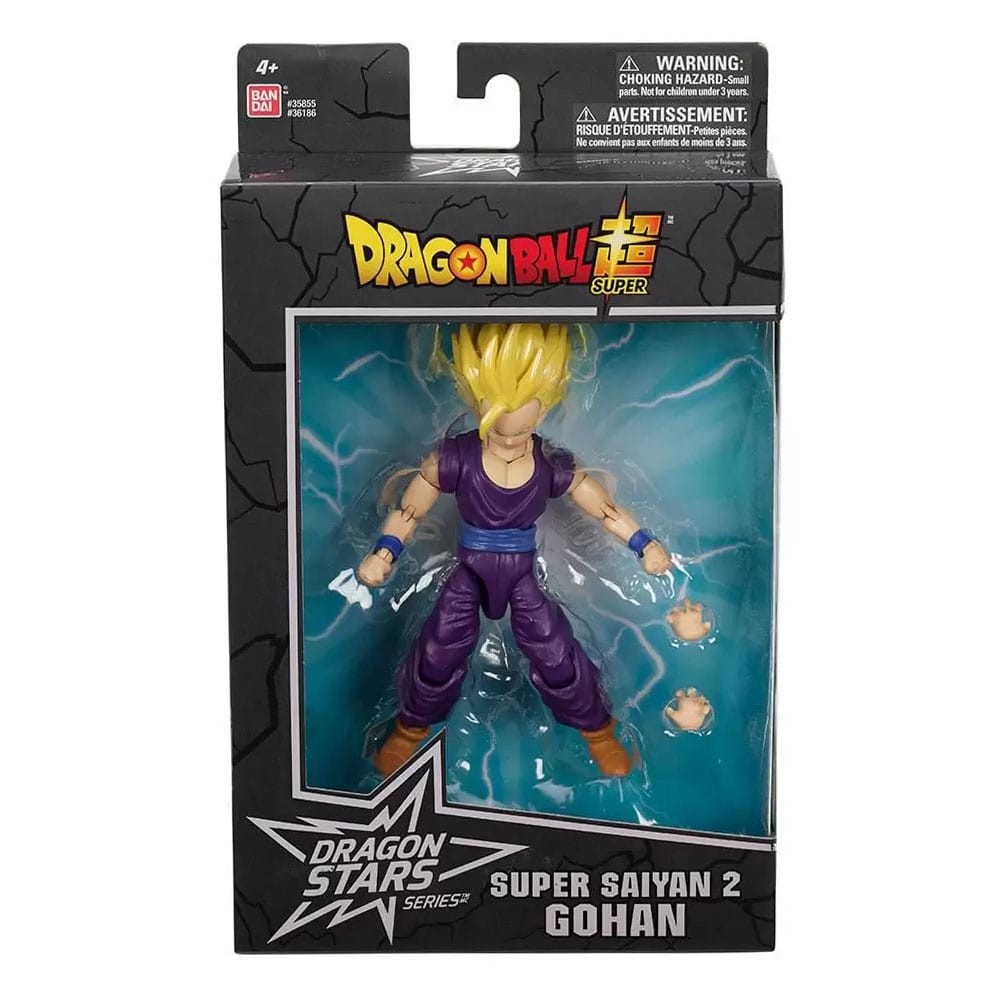 Kit 2 Bonecos Dragon Ball Z Goku Super Saiyajin E Ssj Blue - Super