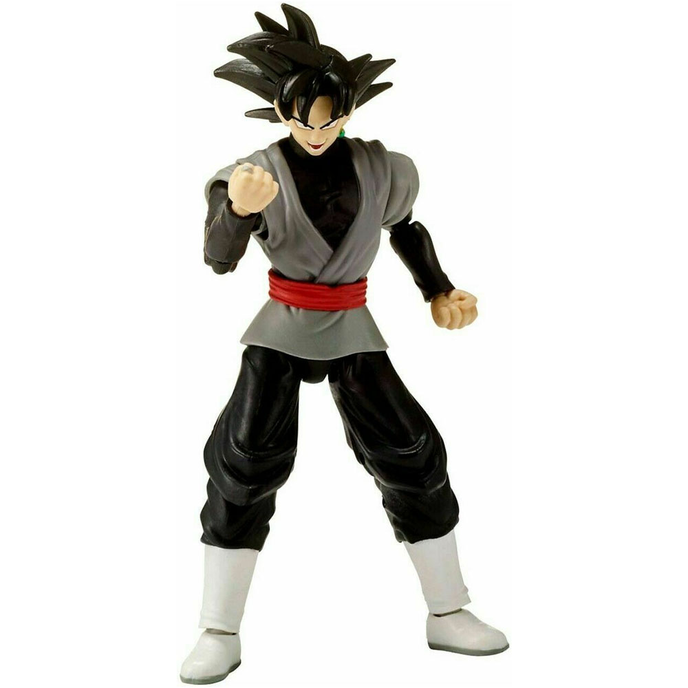 Boneco Goku Dragon Stars Articulado Dragon Ball Bandai - Boneco