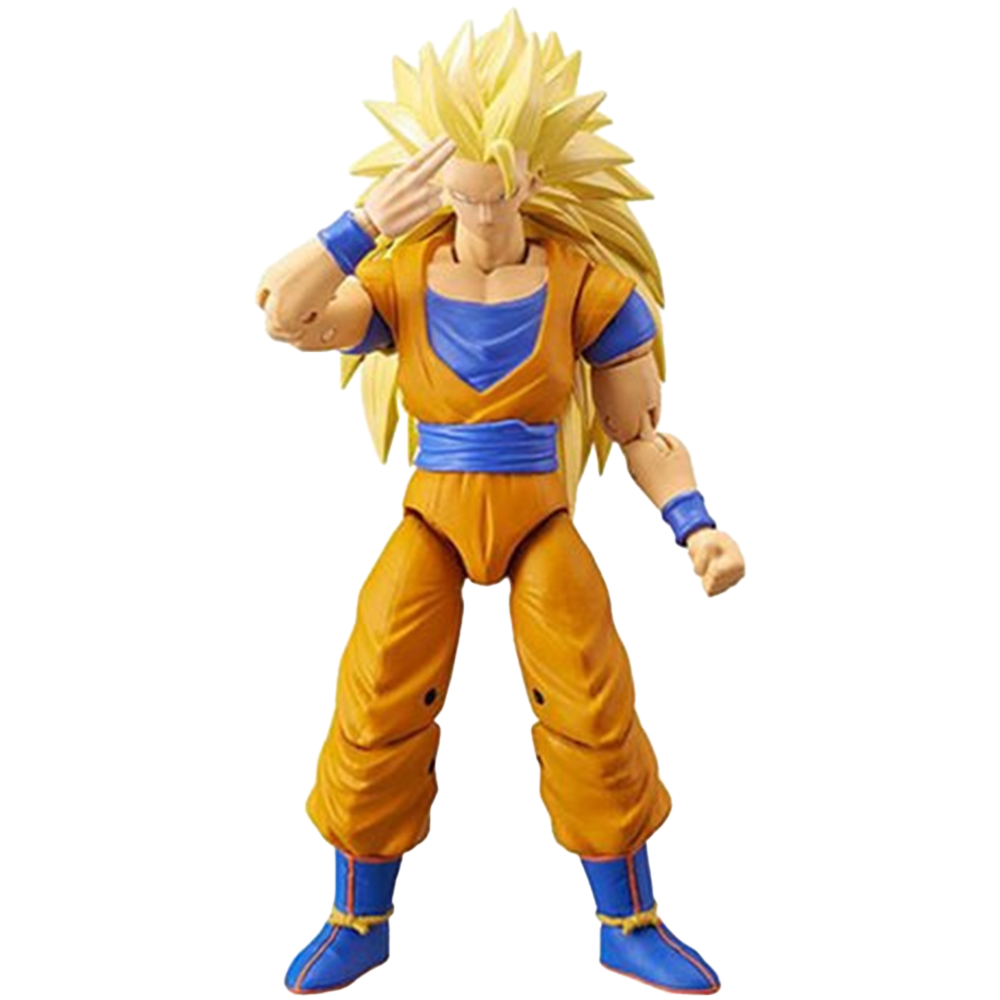 Dragon Ball Super - Stars Series - Super Saiyan Goku Bandai