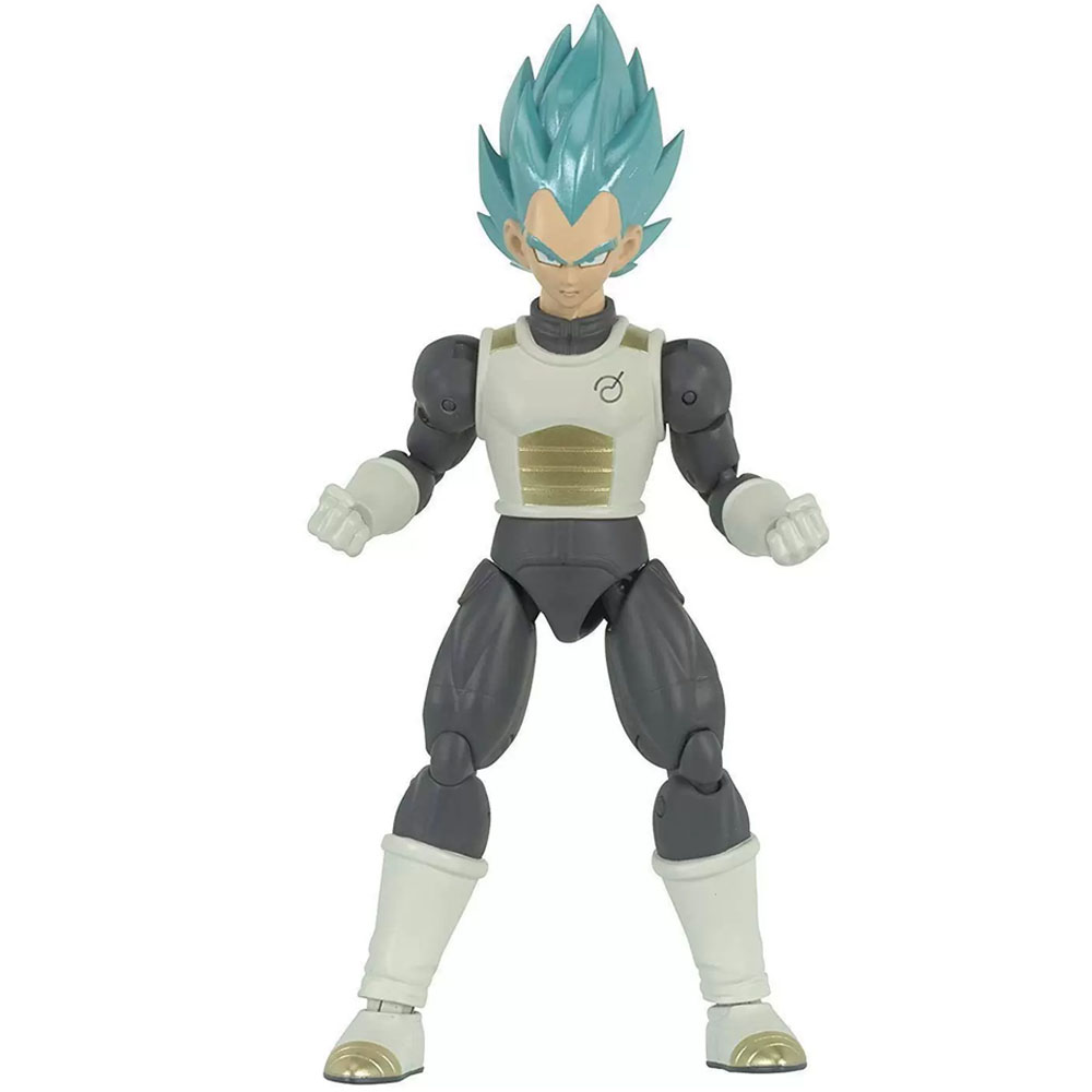 Boneco Goku Ssj Deus Blue Dragon Ball Super sh Figuarts Articulado