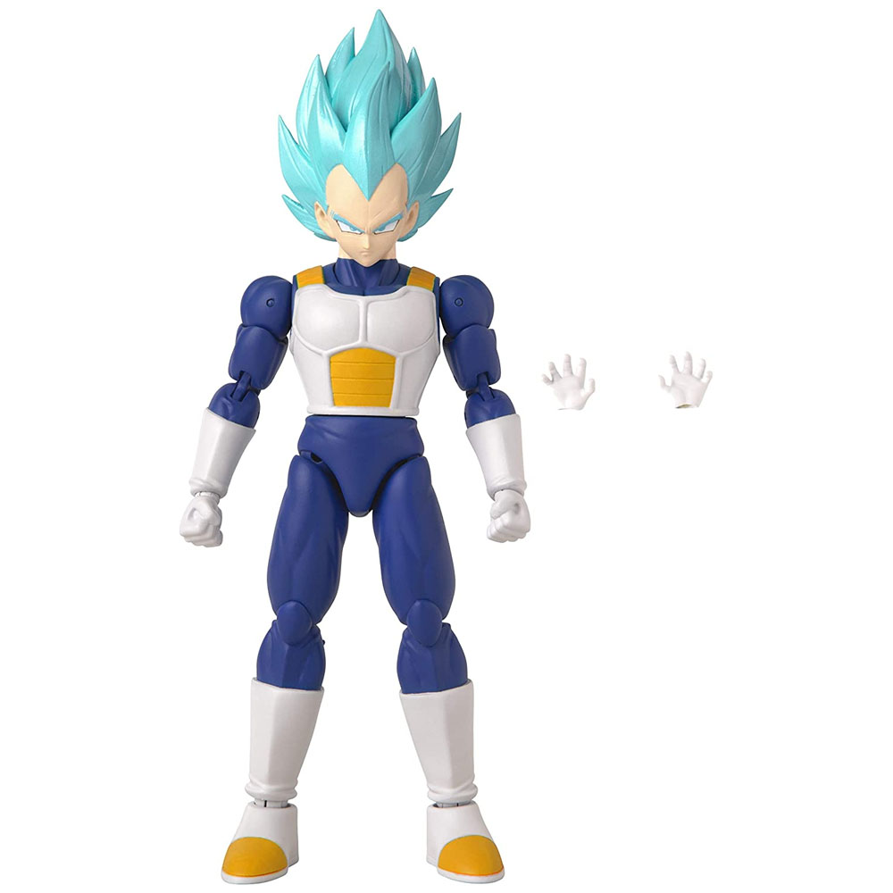 Action Figure Goku Blue Kaiohken: Dragon Ball Super (Boneco