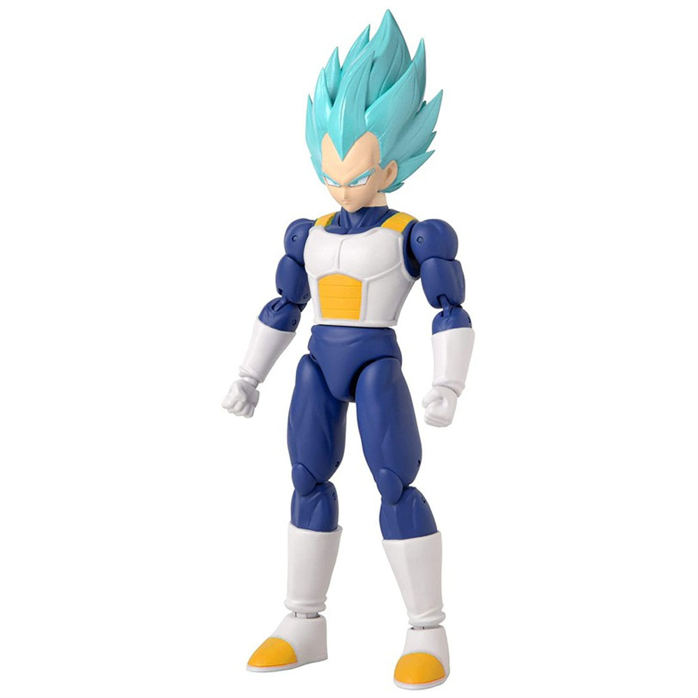 Boneco Dragon Ball Goku Super Saiyajin Blue Versão Especial em