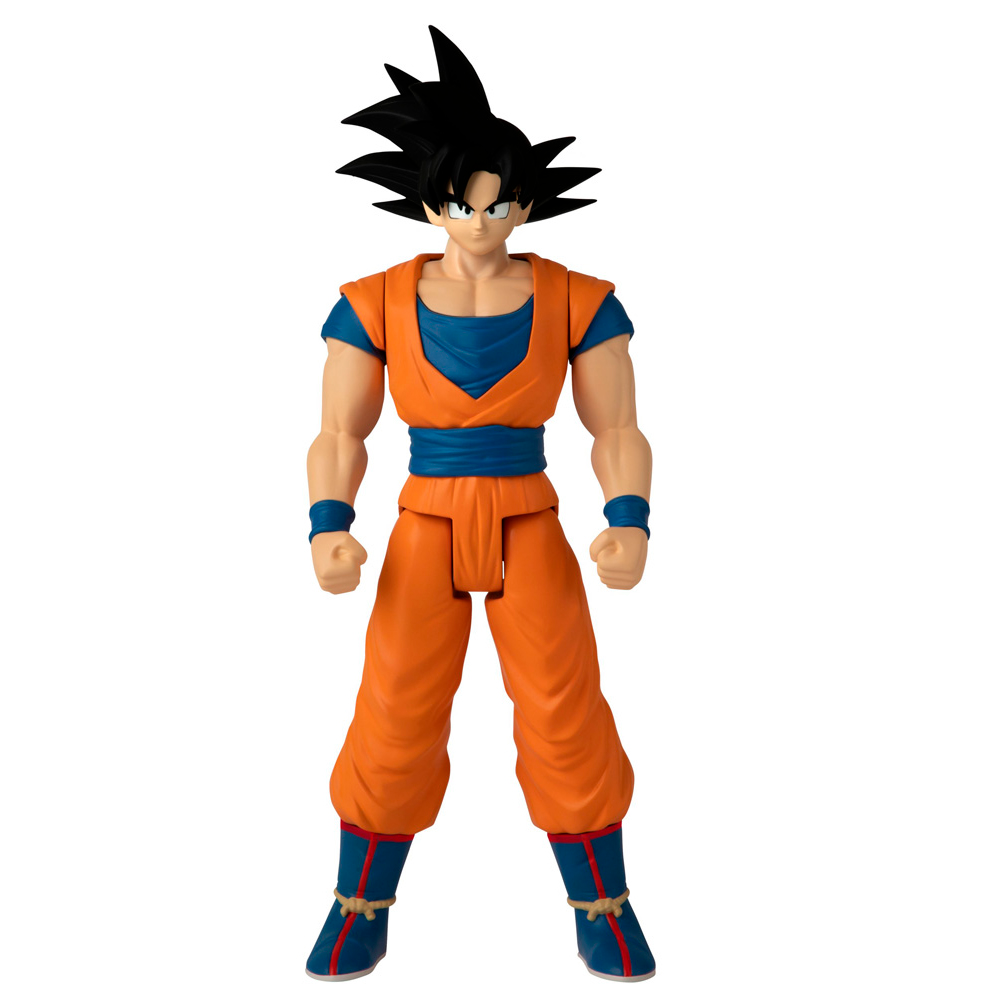 Boneco Bandai Limit Breaker Dragon Ball - Goku