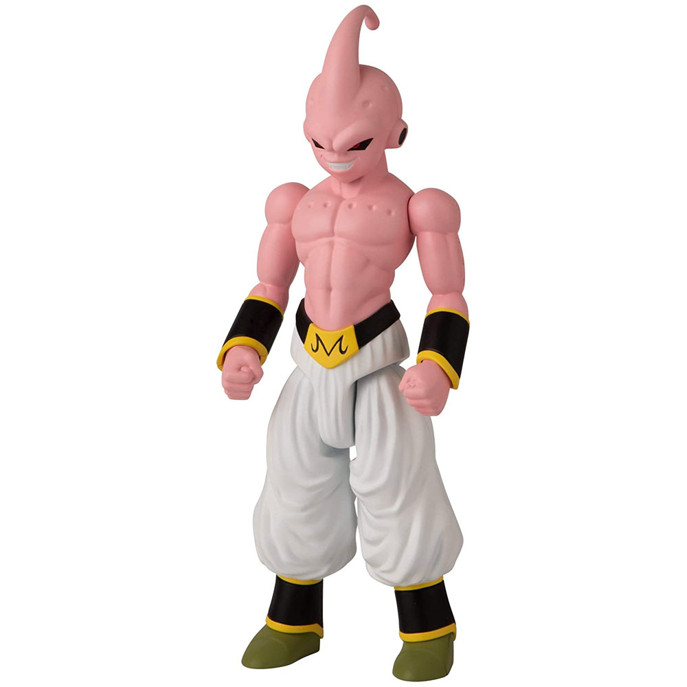 Boneco Toy Colecionável Majin Buu (Dragon Ball Z)