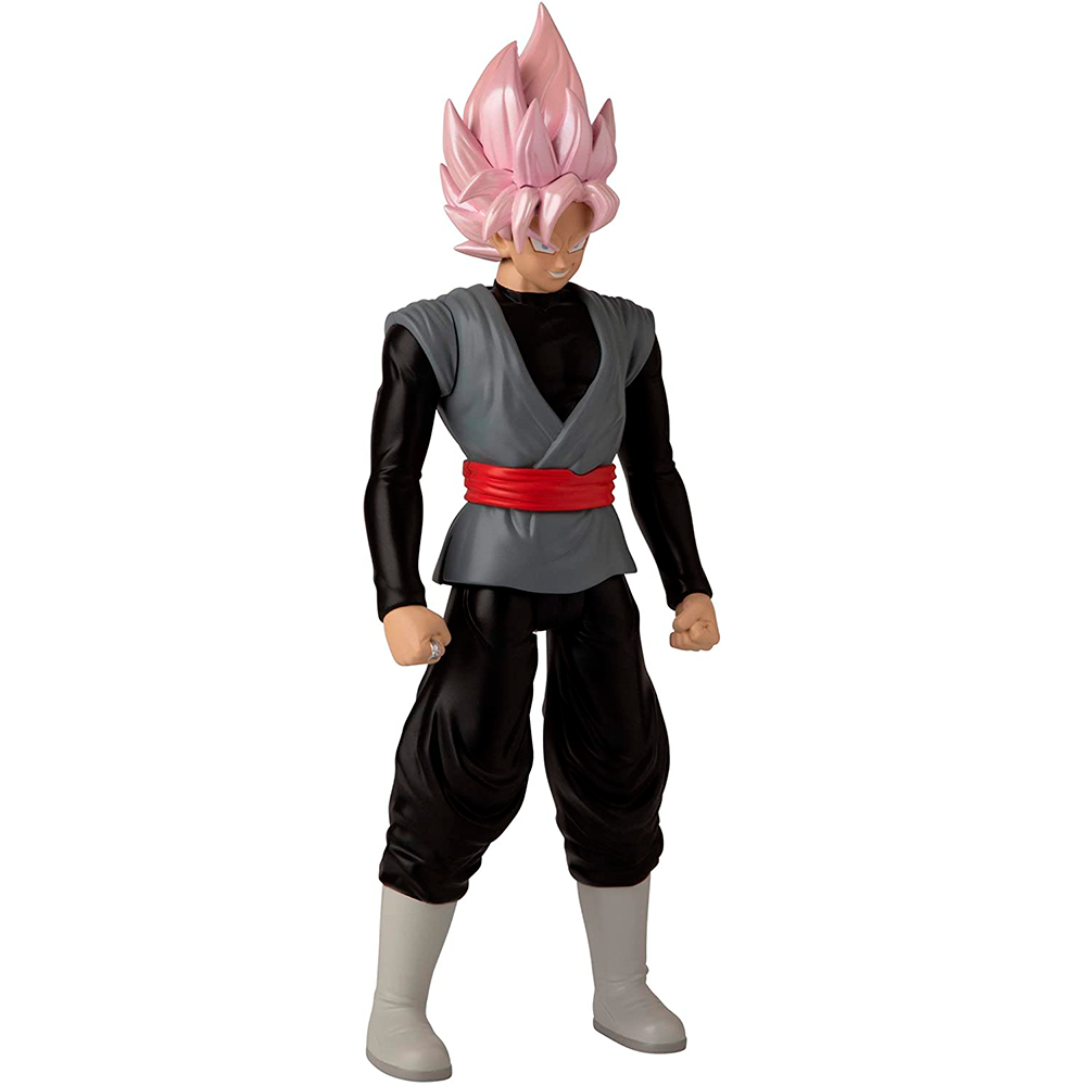 Boneco Goku Black: Dragon Ball Super S.H.Figuarts - Bandai