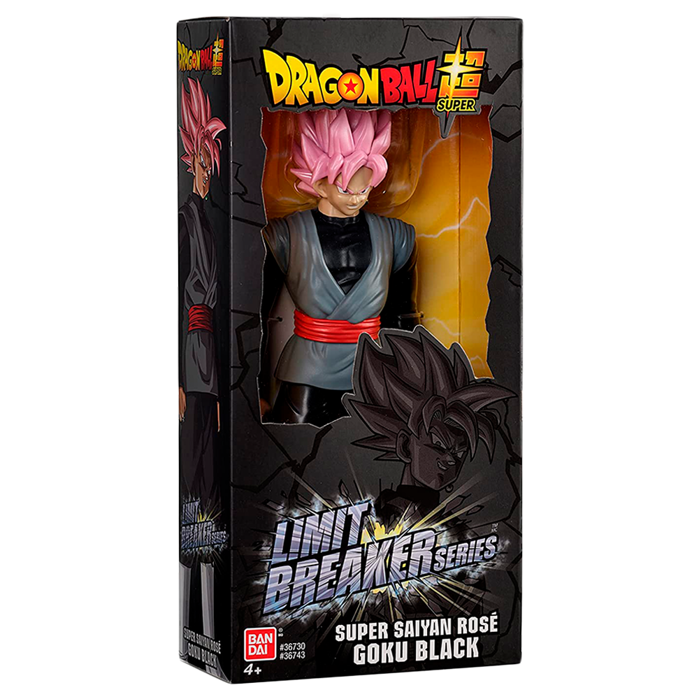 Boneco Bandai Dragon Ball Z Goku Saiyan na loja Atacado Games no Paraguai 