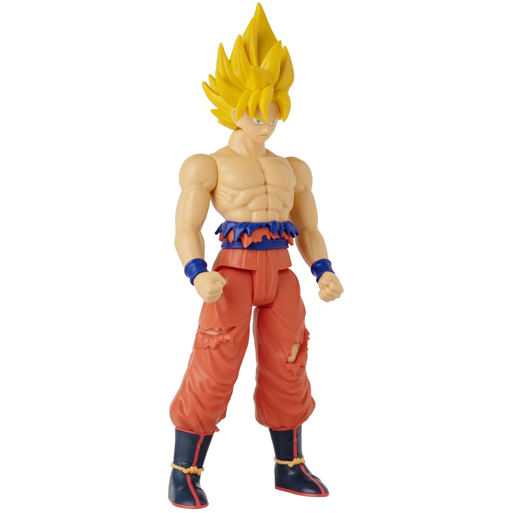 Boneco Goku versão Toys Colecionaveis