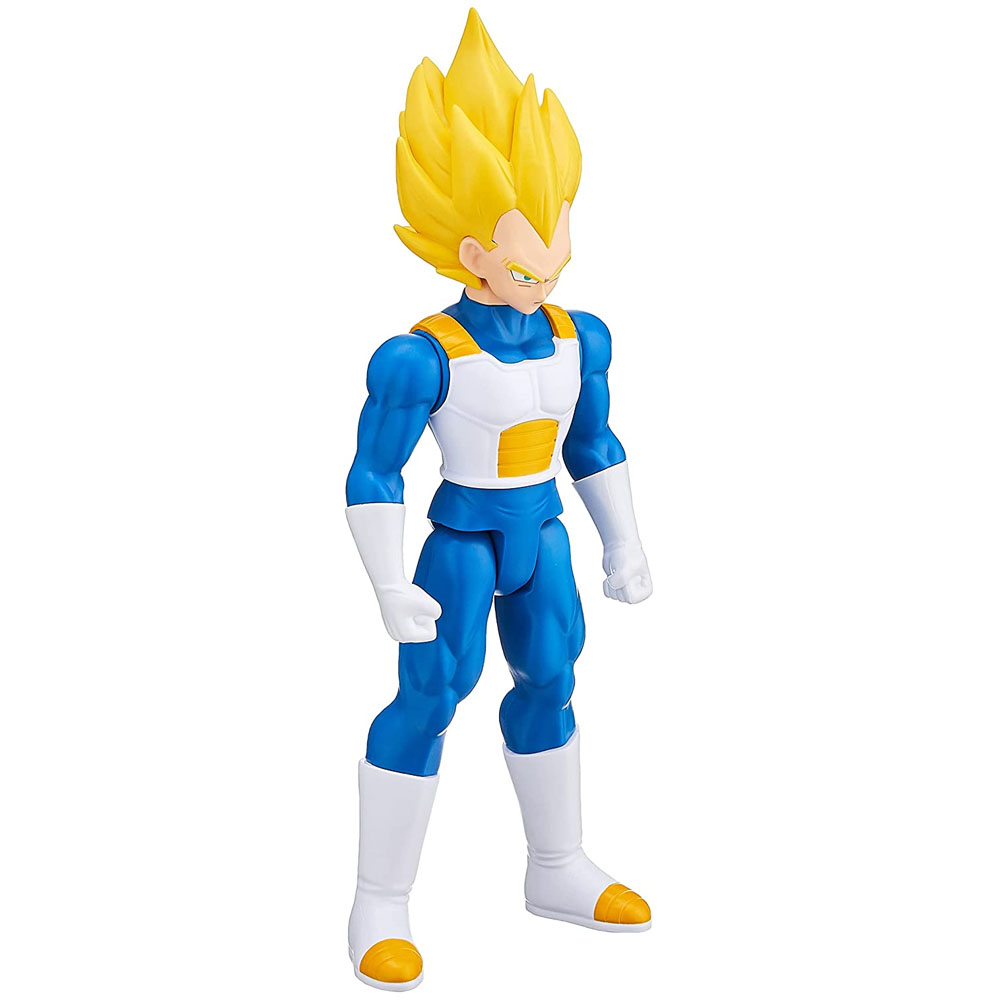 Dragon Ball - Super Limit Breaker 12 Action Figure - Saiyan Blue Goku &  Vegeta