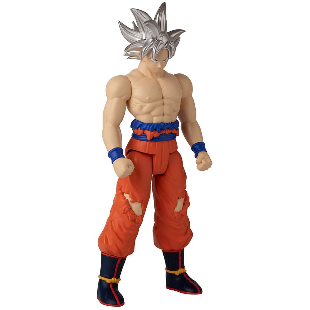 BONECO GOKU ULTRA INSTINTO SUPERIOR