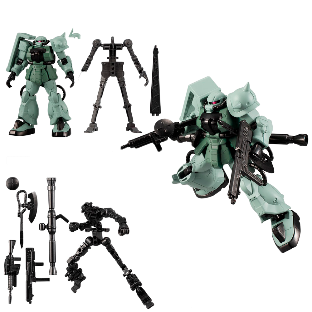 Boneco Bandai Mobile Suit Gundam G Frame 13 - 40a 40f 62704 (armor