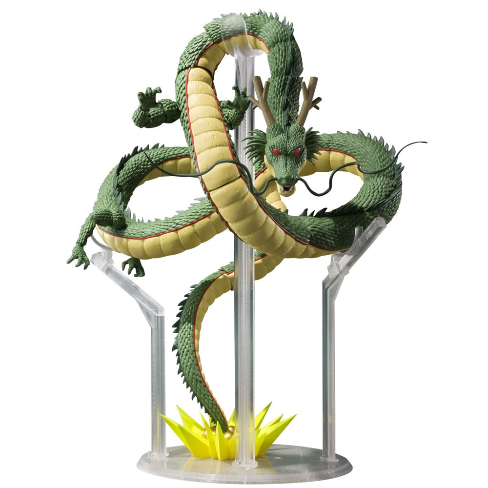 DRAGON BALL Z SUPER SHENLONG DAS ESFERAS DO DRAGÃO 1 