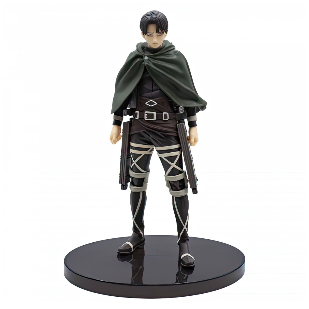 Part 3 de Attack on Titan Final Season destaca Levi