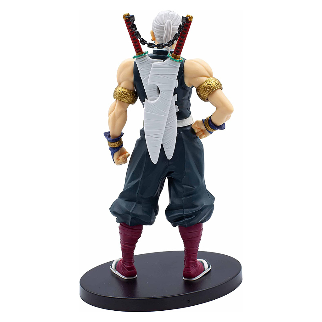 Estátua Banpresto Demon Slayer Vol 11 - Tengen Uzui