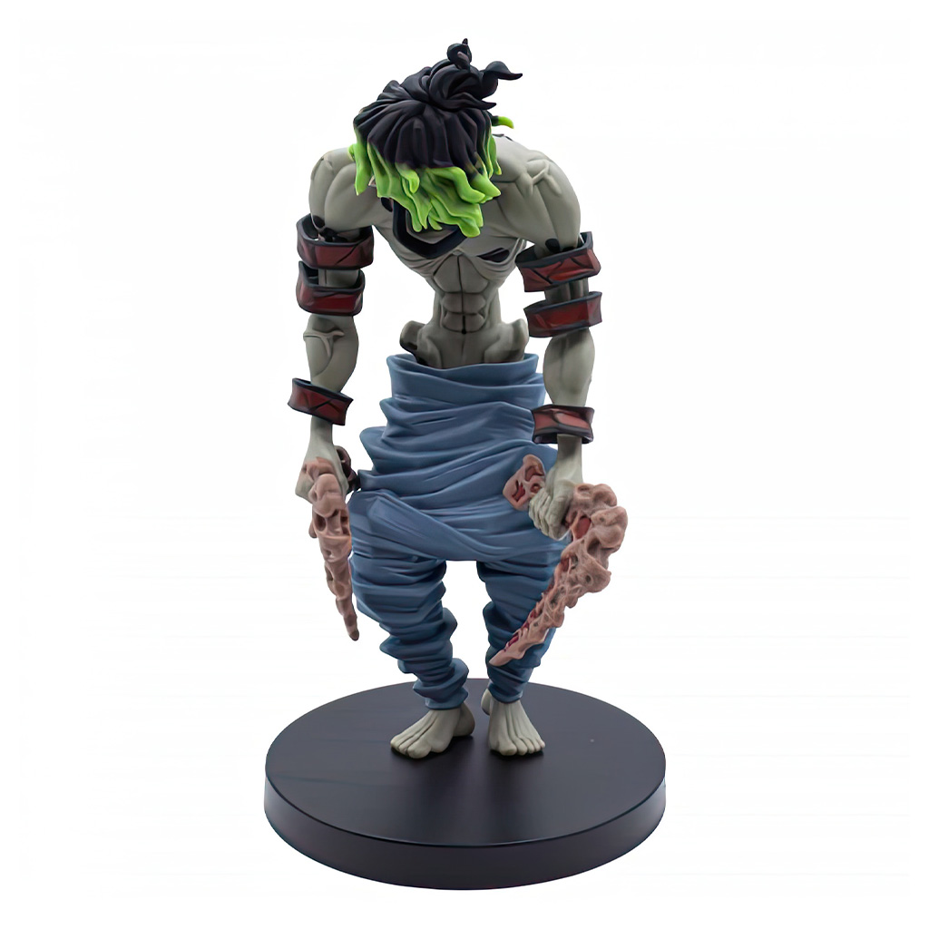 Estátua Banpresto Demon Slayer Vol. 8 - Gyutaro