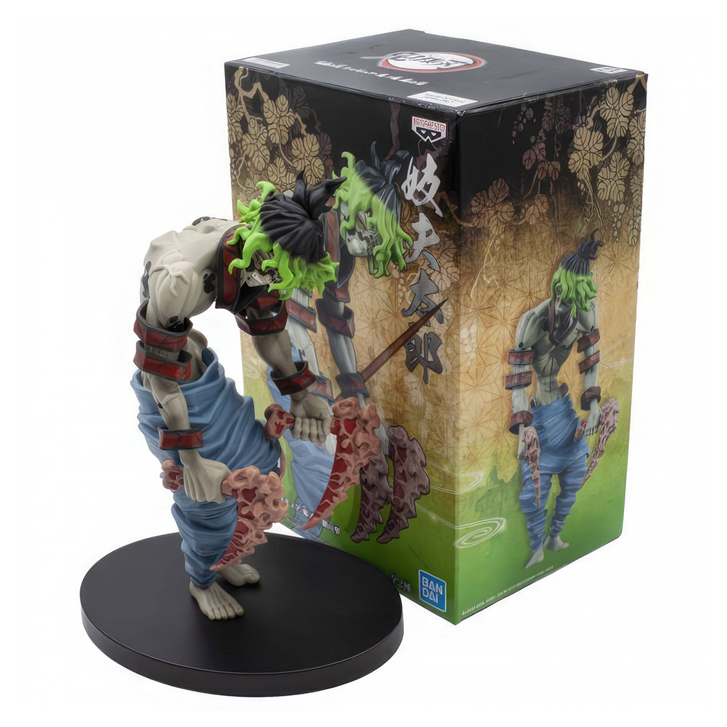 Estátua Banpresto Demon Slayer Vol. 8 - Gyutaro