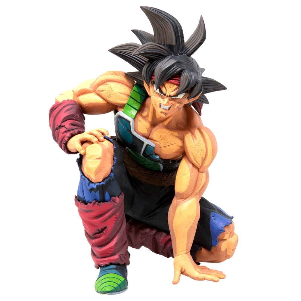 Estátua Banpresto Dragon Ball Bwfc - Master Bardock