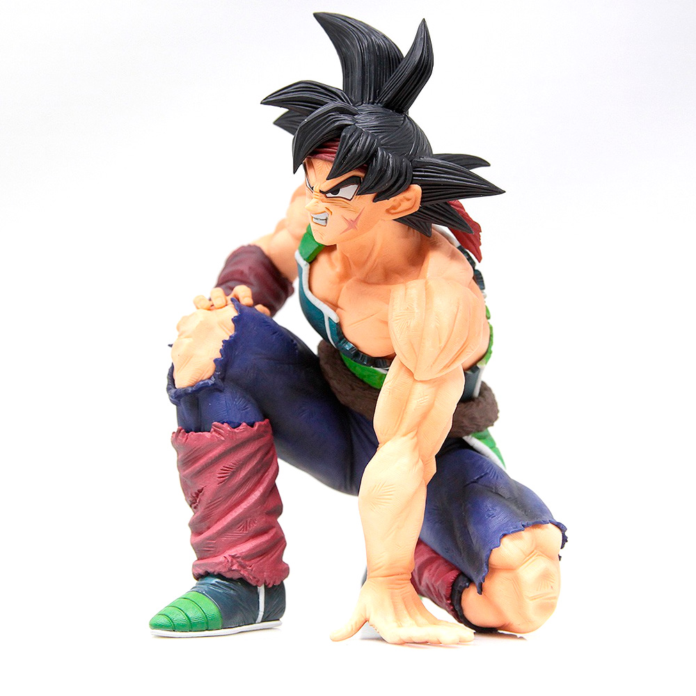 Estátua Banpresto Dragon Ball Bwfc - Master Bardock