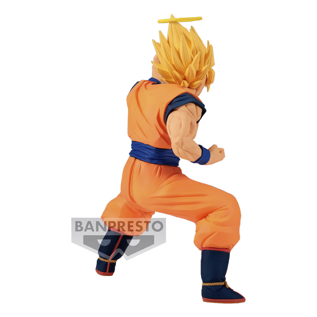  Banpresto Dragon Ball Super Super Hero MATCH MAKERS